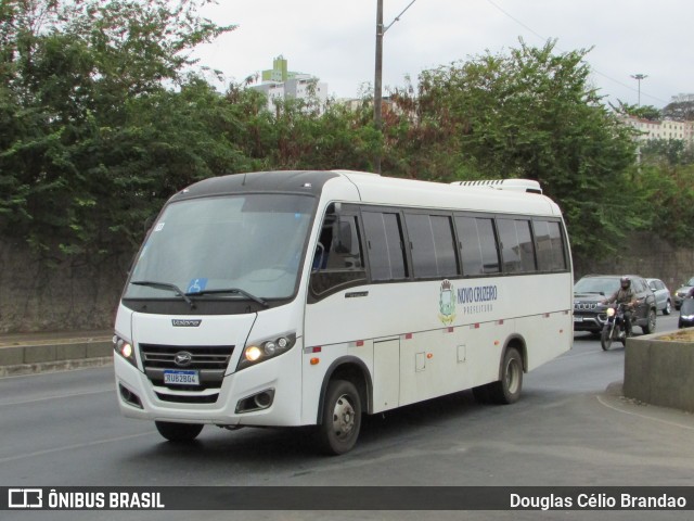 Prefeitura Municipal de Novo Cruzeiro 2B04 na cidade de Belo Horizonte, Minas Gerais, Brasil, por Douglas Célio Brandao. Número da foto: #11766241.