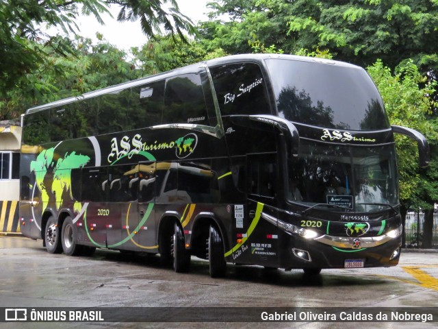 ASS Turismo 2020 na cidade de São Paulo, São Paulo, Brasil, por Gabriel Oliveira Caldas da Nobrega. Número da foto: #11766360.