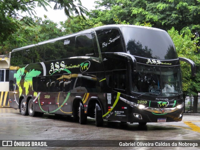 ASS Turismo 2020 na cidade de São Paulo, São Paulo, Brasil, por Gabriel Oliveira Caldas da Nobrega. ID da foto: 11766360.