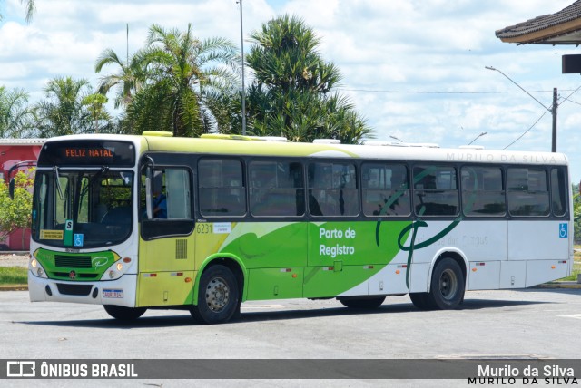 Porto de Registro Transportes 6231 na cidade de Registro, São Paulo, Brasil, por Murilo da Silva. ID da foto: 11764557.