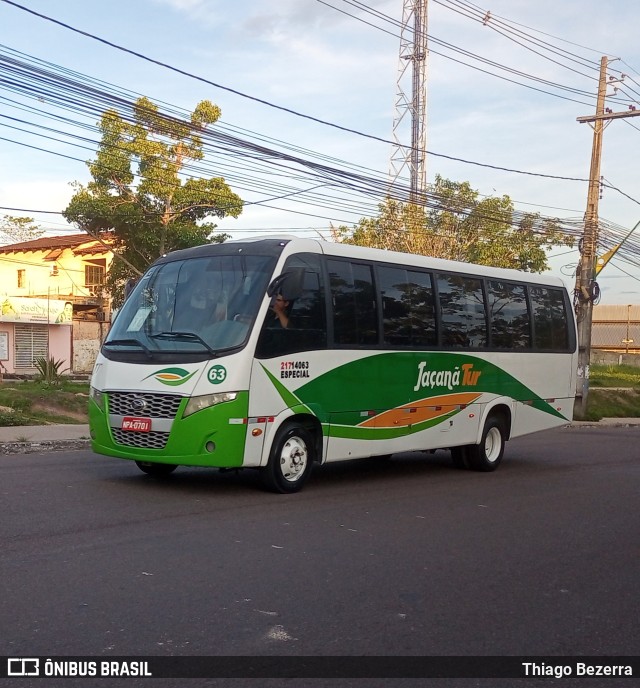 Jaçanã Tur 21714063 na cidade de Manaus, Amazonas, Brasil, por Thiago Bezerra. ID da foto: 11764995.