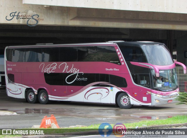 Vale Way Service 8010 na cidade de Campinas, São Paulo, Brasil, por Henrique Alves de Paula Silva. ID da foto: 11765686.