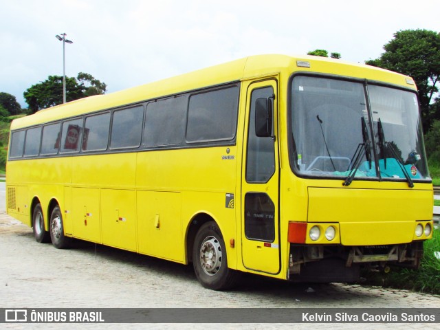 Ônibus Particulares 4H49 na cidade de Perdões, Minas Gerais, Brasil, por Kelvin Silva Caovila Santos. ID da foto: 11767466.