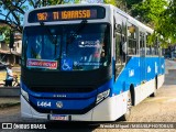 Itamaracá Transportes 1.464 na cidade de Olinda, Pernambuco, Brasil, por Wendel Miguel /MIGUELPHOTOBUS. Número da foto: #11768041.
