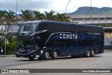 Viação Cometa 723013 na cidade de Rio de Janeiro, Rio de Janeiro, Brasil, por Luiz Felipe Nascimento. Número da foto: #:id.