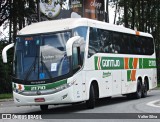 Empresa Gontijo de Transportes 21710 na cidade de Resende, Rio de Janeiro, Brasil, por Valter Silva. Número da foto: #11765253.