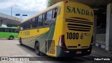 Viação Sandra 1000 na cidade de Belo Horizonte, Minas Gerais, Brasil, por Fábio Paixão. ID da foto: :id.