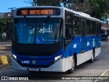 Itamaracá Transportes 1.465 na cidade de Olinda, Pernambuco, Brasil, por Wendel Miguel /MIGUELPHOTOBUS. Número da foto: #11768036.