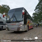 Dutra Tur 7002 na cidade de Aparecida, São Paulo, Brasil, por Daniel Ferreira. Número da foto: #:id.