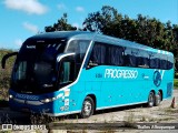 Auto Viação Progresso 6128 na cidade de Natal, Rio Grande do Norte, Brasil, por Thalles Albuquerque. Número da foto: #:id.