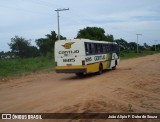 Empresa Gontijo de Transportes 1685 na cidade de Manga, Minas Gerais, Brasil, por João Alípio F. Dutra de Souza. Número da foto: #11764541.