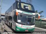 Empresa de Transportes Andorinha 7406 na cidade de São Paulo, São Paulo, Brasil, por Rafael Lopes de Oliveira. Número da foto: #:id.