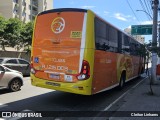 Empresa de Transportes Braso Lisboa RJ 215.003 na cidade de Niterói, Rio de Janeiro, Brasil, por Cleiton Linhares. ID da foto: :id.