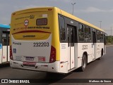 Viação Pioneira 232203 na cidade de Brasília, Distrito Federal, Brasil, por Matheus de Souza. Número da foto: #:id.
