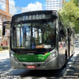 Viação Santa Brígida 1 1792 na cidade de São Paulo, São Paulo, Brasil, por Michel Nowacki. Número da foto: #:id.