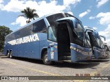 Viação Águia Branca 32450 na cidade de Belo Horizonte, Minas Gerais, Brasil, por Marcelo Horta. Número da foto: #:id.