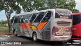 Nossa Senhora de Fátima Auto Ônibus 585 na cidade de Paulínia, São Paulo, Brasil, por Allan Henrique. Número da foto: #:id.