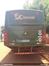 SJC Bioenergia  na cidade de Inaciolândia, Goiás, Brasil, por Jonas Miranda. Número da foto: #:id.