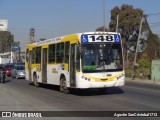 El Nuevo Halcon 141 na cidade de Quilmes, Quilmes, Buenos Aires, Argentina, por Agustin SanCristobal1712. ID da foto: :id.