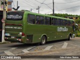 Viação Carvalho 8935 na cidade de Três Corações, Minas Gerais, Brasil, por Fábio Mateus Tibúrcio. Número da foto: #11764973.