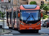 Auto Viação Redentor HE728 na cidade de Curitiba, Paraná, Brasil, por Lucas Amorim. Número da foto: #11766390.
