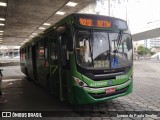 Viação Santa Edwiges 69969 na cidade de Belo Horizonte, Minas Gerais, Brasil, por Izaque de Paula Serafim. Número da foto: #:id.