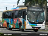 Unimar Transportes 18162 na cidade de Serra, Espírito Santo, Brasil, por Pedro Thompson. Número da foto: #:id.