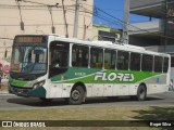 Transportes Flores RJ 128.251 na cidade de Nova Iguaçu, Rio de Janeiro, Brasil, por Roger Silva. ID da foto: :id.