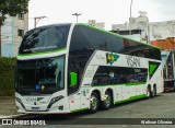 Visani Turismo 410 na cidade de Aparecida, São Paulo, Brasil, por Welison Oliveira. Número da foto: #11767560.