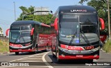 Lirabus 14063 na cidade de Campinas, São Paulo, Brasil, por Sérgio de Sousa Elias. Número da foto: #:id.