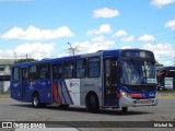 Viação Jacareí 10.437 na cidade de São José dos Campos, São Paulo, Brasil, por Michel Sc. Número da foto: #:id.