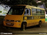 Ônibus Particulares 9H73 na cidade de São João do Oeste, Santa Catarina, Brasil, por Lucas Amorim. Número da foto: #11765427.
