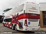 Expresso Gardenia 4480 na cidade de Três Corações, Minas Gerais, Brasil, por Fábio Mateus Tibúrcio. Número da foto: #11767295.
