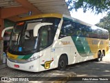 Empresa Gontijo de Transportes 21250 na cidade de Três Corações, Minas Gerais, Brasil, por Fábio Mateus Tibúrcio. Número da foto: #11764972.