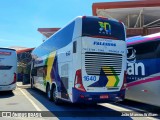 Faleiros Turismo 1640 na cidade de Aparecida, São Paulo, Brasil, por João Marcos William. Número da foto: #11765656.