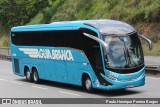 Viação Águia Branca 33450 na cidade de Piraí, Rio de Janeiro, Brasil, por Paulo Henrique Pereira Borges. Número da foto: #11765552.