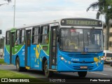 Viação Grande Vitória 23093 na cidade de Serra, Espírito Santo, Brasil, por Pedro Thompson. Número da foto: #:id.