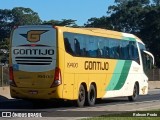 Empresa Gontijo de Transportes 19400 na cidade de São José dos Campos, São Paulo, Brasil, por Robson Prado. Número da foto: #11768083.