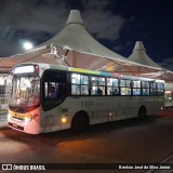 Transportes Paranapuan B10014 na cidade de Rio de Janeiro, Rio de Janeiro, Brasil, por Benício José da Silva Júnior. Número da foto: #:id.