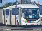 Transcol - Transportes Coletivos Ltda. 555 na cidade de Recife, Pernambuco, Brasil, por Vinicius Fernando. Número da foto: #11765019.