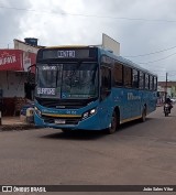 JTP Transportes - COM Porto Velho 02.153 na cidade de Porto Velho, Rondônia, Brasil, por João Sales Vitor. Número da foto: #:id.