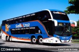 VUSC - Viação União Santa Cruz 4400 na cidade de Joinville, Santa Catarina, Brasil, por Daniel Budal de Araújo. Número da foto: #11766709.
