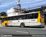 Viação Metrópole Paulista - Zona Leste 3 1389 na cidade de São Paulo, São Paulo, Brasil, por Gilberto Mendes dos Santos. Número da foto: #:id.