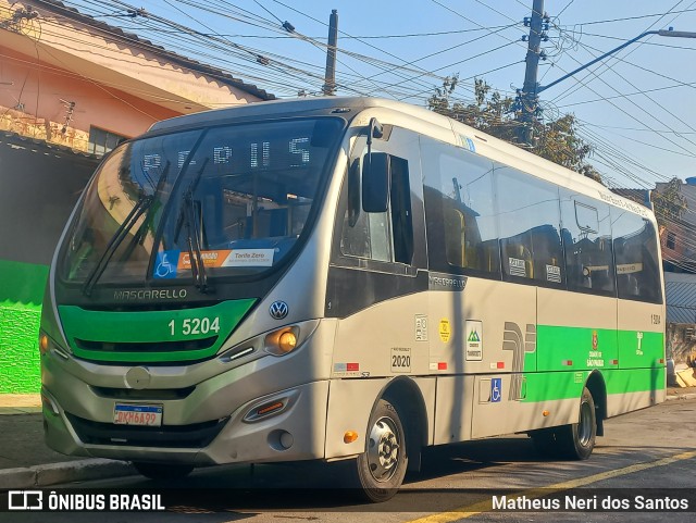 Cooperativa Fênix > Spencer Transporte 1 5204 na cidade de São Paulo, São Paulo, Brasil, por Matheus Neri dos Santos. Número da foto: #12453113.