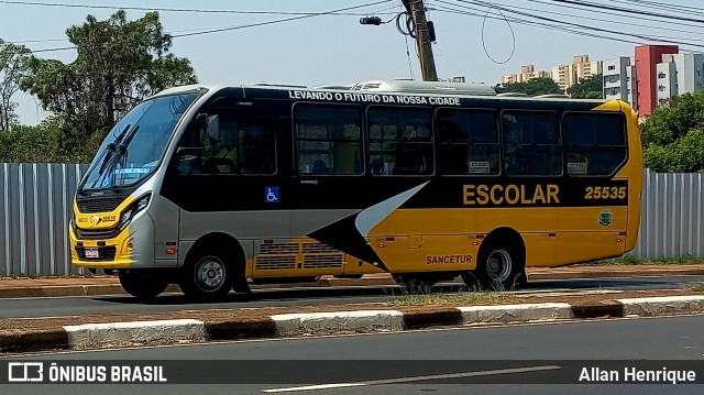 Sancetur - Santa Cecília Turismo 25535 na cidade de Paulínia, São Paulo, Brasil, por Allan Henrique. Número da foto: #12451848.