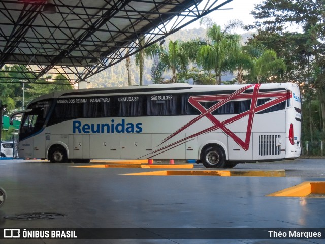Empresa Reunidas Paulista de Transportes 146208 na cidade de Angra dos Reis, Rio de Janeiro, Brasil, por Théo Marques. Número da foto: #12451464.