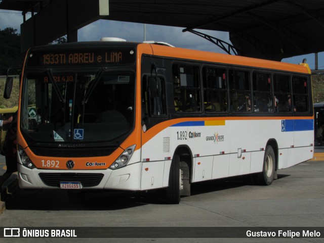 Rodotur Turismo 1.892 na cidade de Abreu e Lima, Pernambuco, Brasil, por Gustavo Felipe Melo. Número da foto: #12452743.