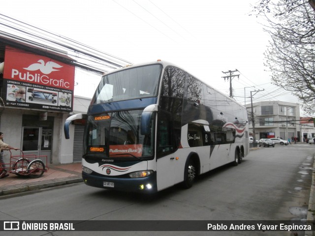 Buses Nilahue 65 na cidade de Santa Cruz, Colchagua, Libertador General Bernardo O'Higgins, Chile, por Pablo Andres Yavar Espinoza. Número da foto: #12451917.