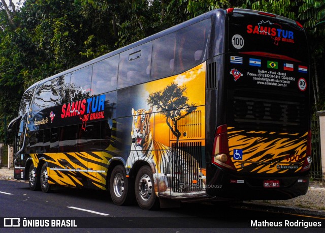 Samistur do Brasil Agência de Viagens 4001 na cidade de Belém, Pará, Brasil, por Matheus Rodrigues. Número da foto: #12450354.