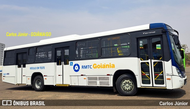 Rápido Araguaia 50691 na cidade de Goiânia, Goiás, Brasil, por Carlos Júnior. Número da foto: #12450686.